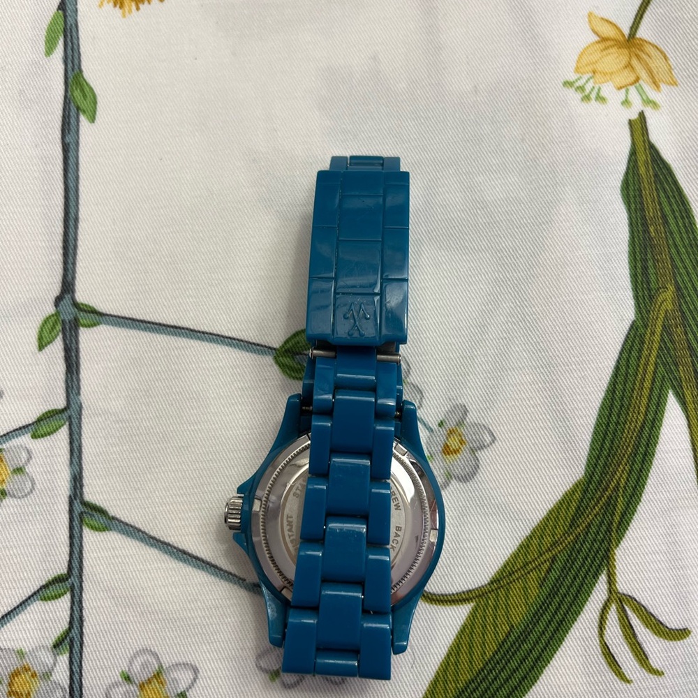 ToyWatch Turqoise - Picture 3 of 5